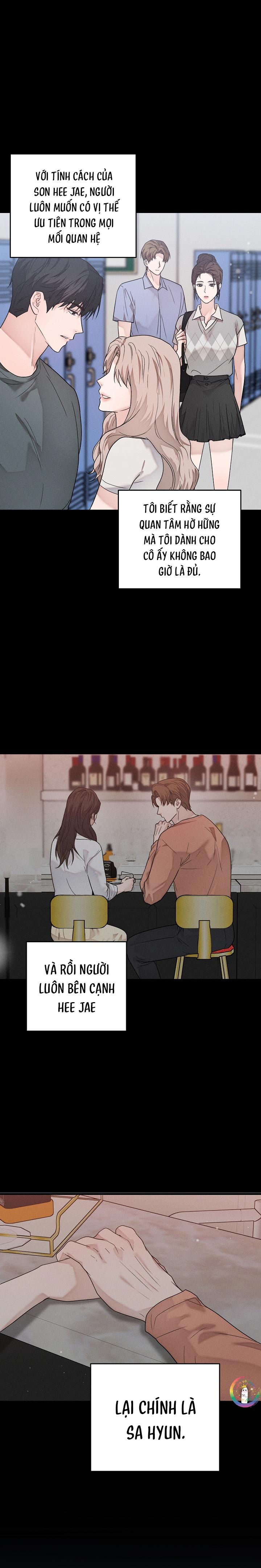 Đọc truyện ★ Sweet Shot ★ - Chapter 21