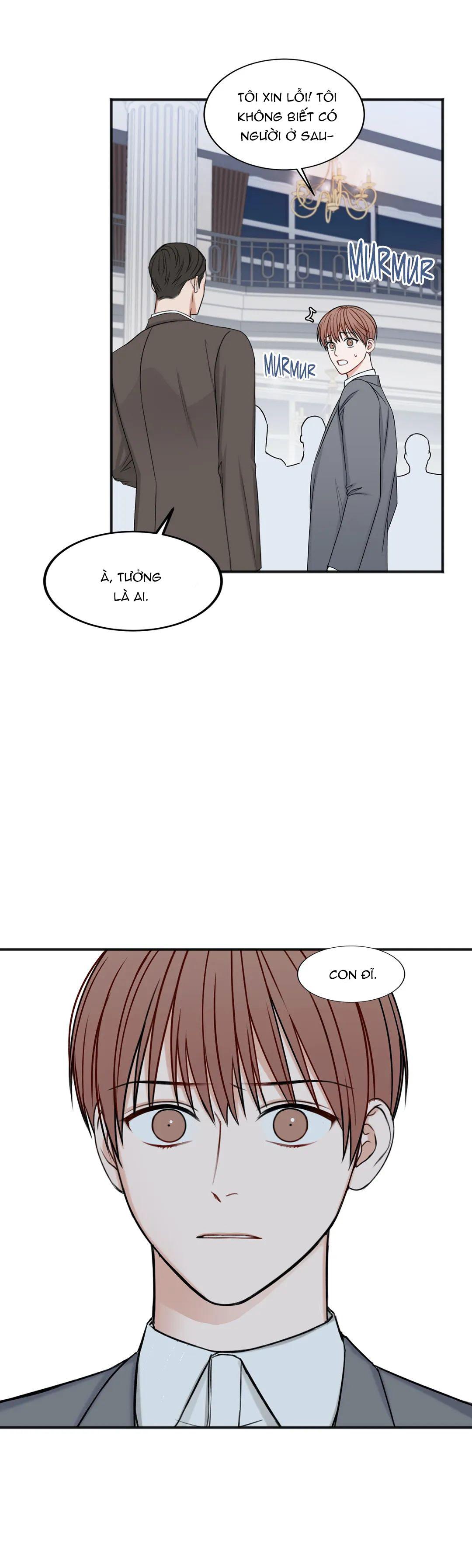 Đọc truyện Trong Căn Phòng Riêng - Chapter 37