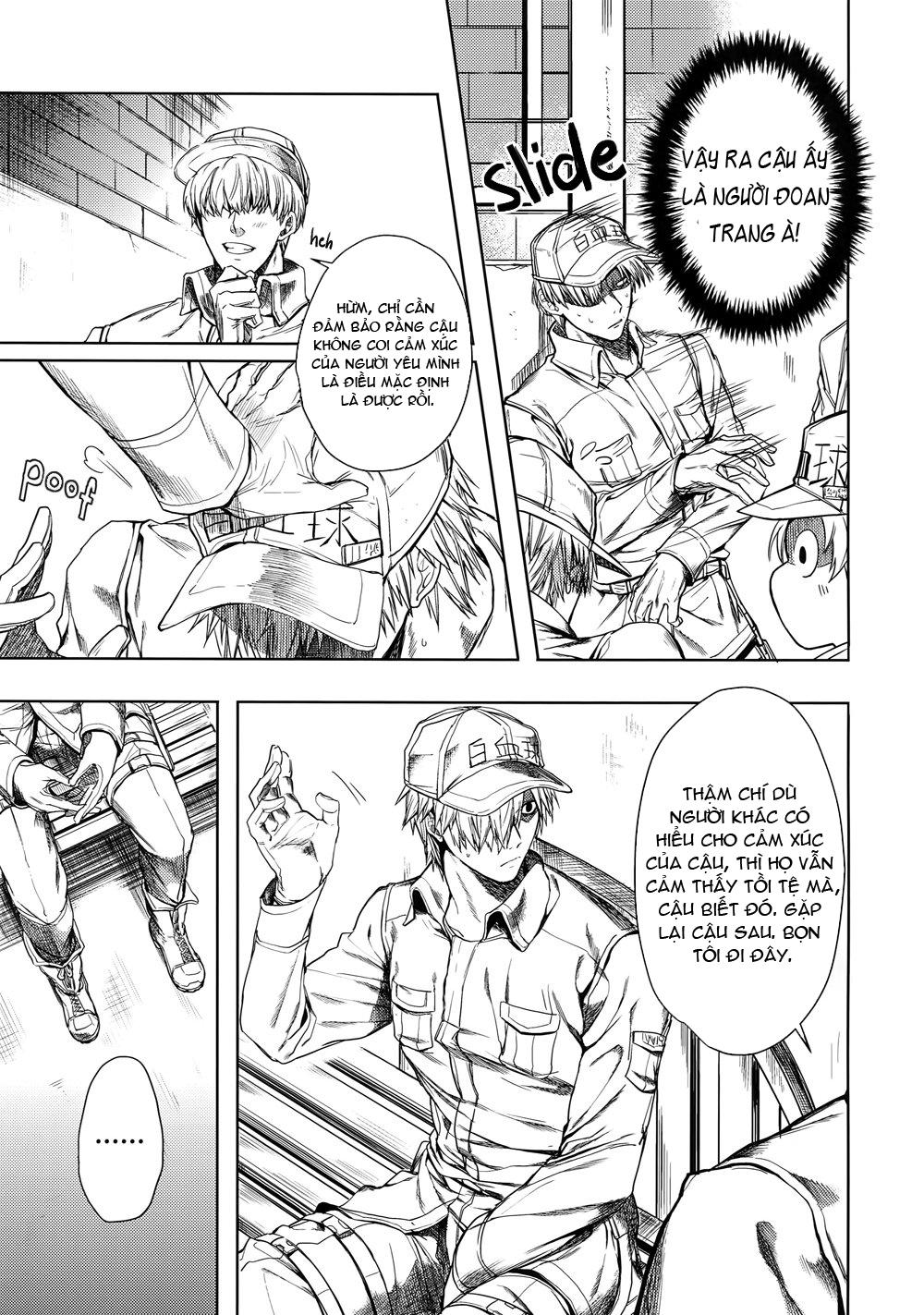 Đọc truyện Nơi husbando của bạn bị đụ ná thở - Chapter 100