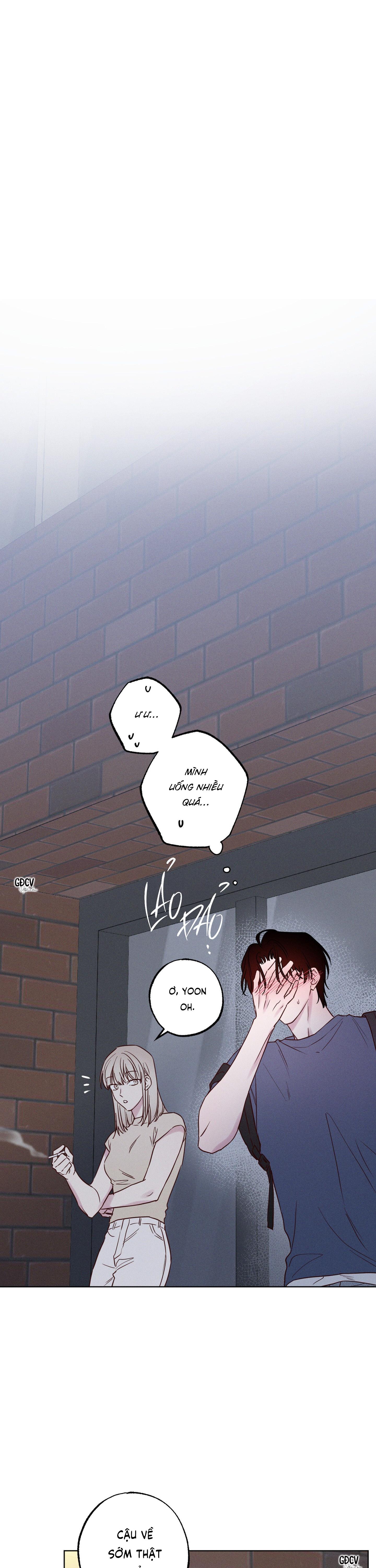 Đọc truyện BỜ SÓNG VỖ - Chapter 4