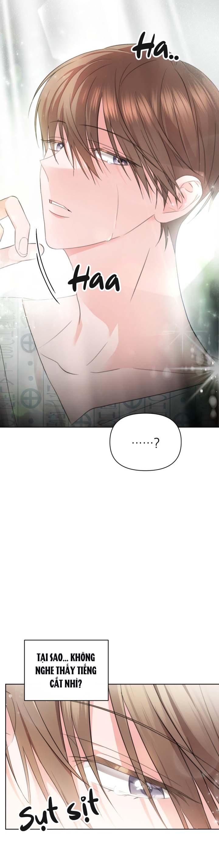 Đọc truyện [Vicera] Masquerade - Chapter 7
