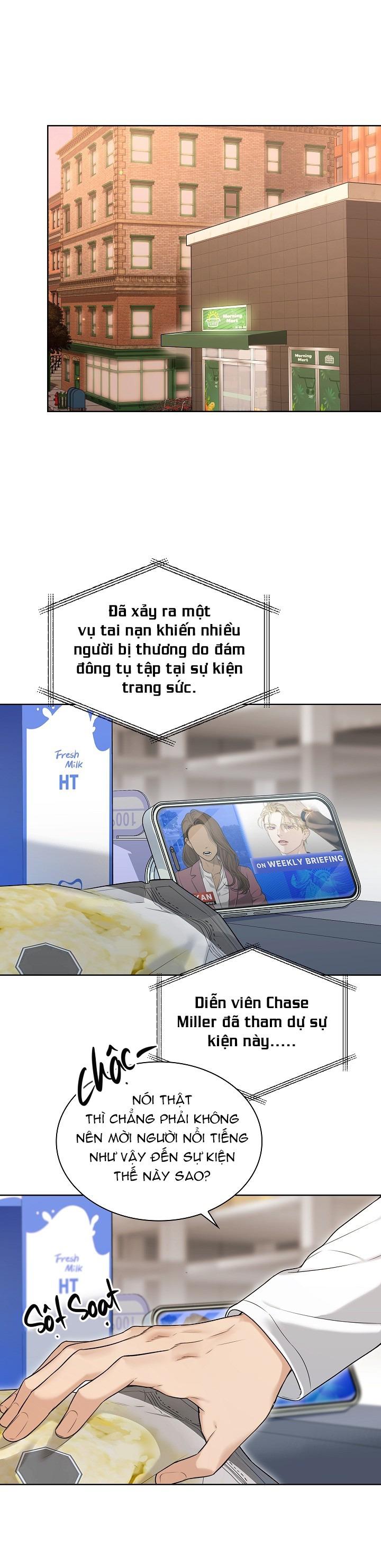 Đọc truyện (ABO) KISS ME IF YOU CAN - Chapter 1