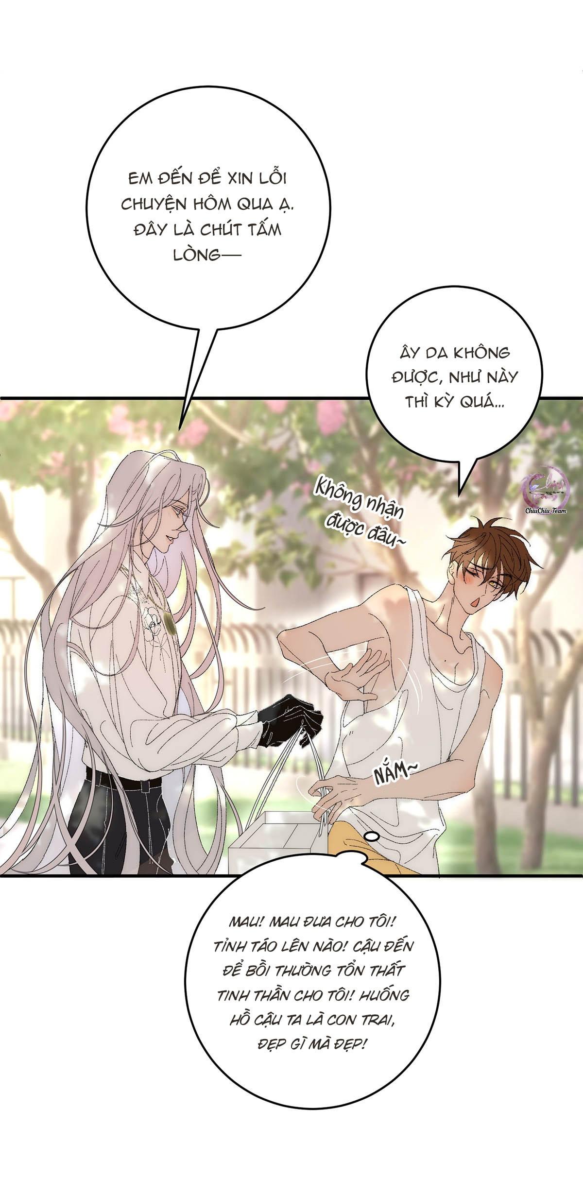 Đọc truyện Mỗi Ngày Đều Muốn Làm Hoàng Tử Ốm Yếu Đội Quần - Chapter 4
