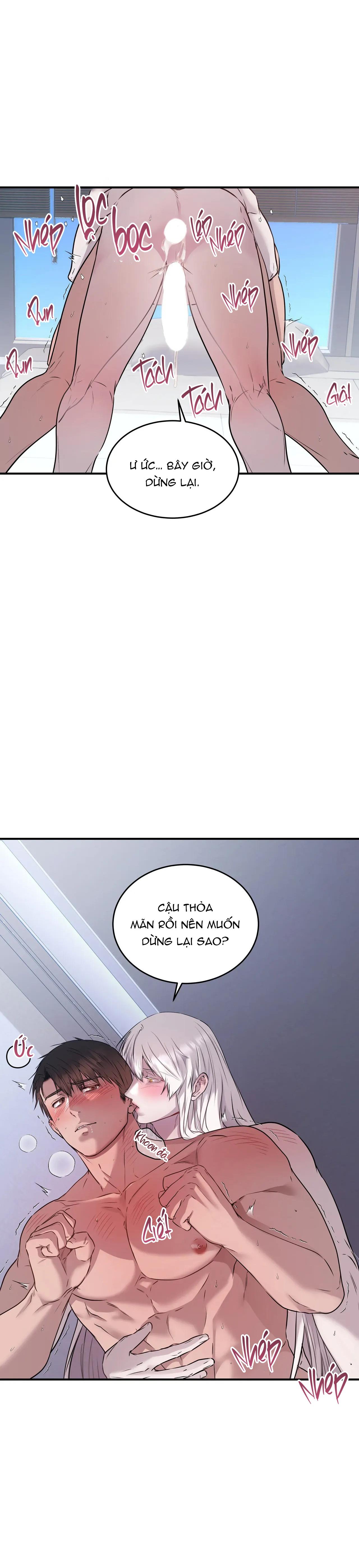 Đọc truyện ÂN NHÂN CỦA RẮN - Chapter 12