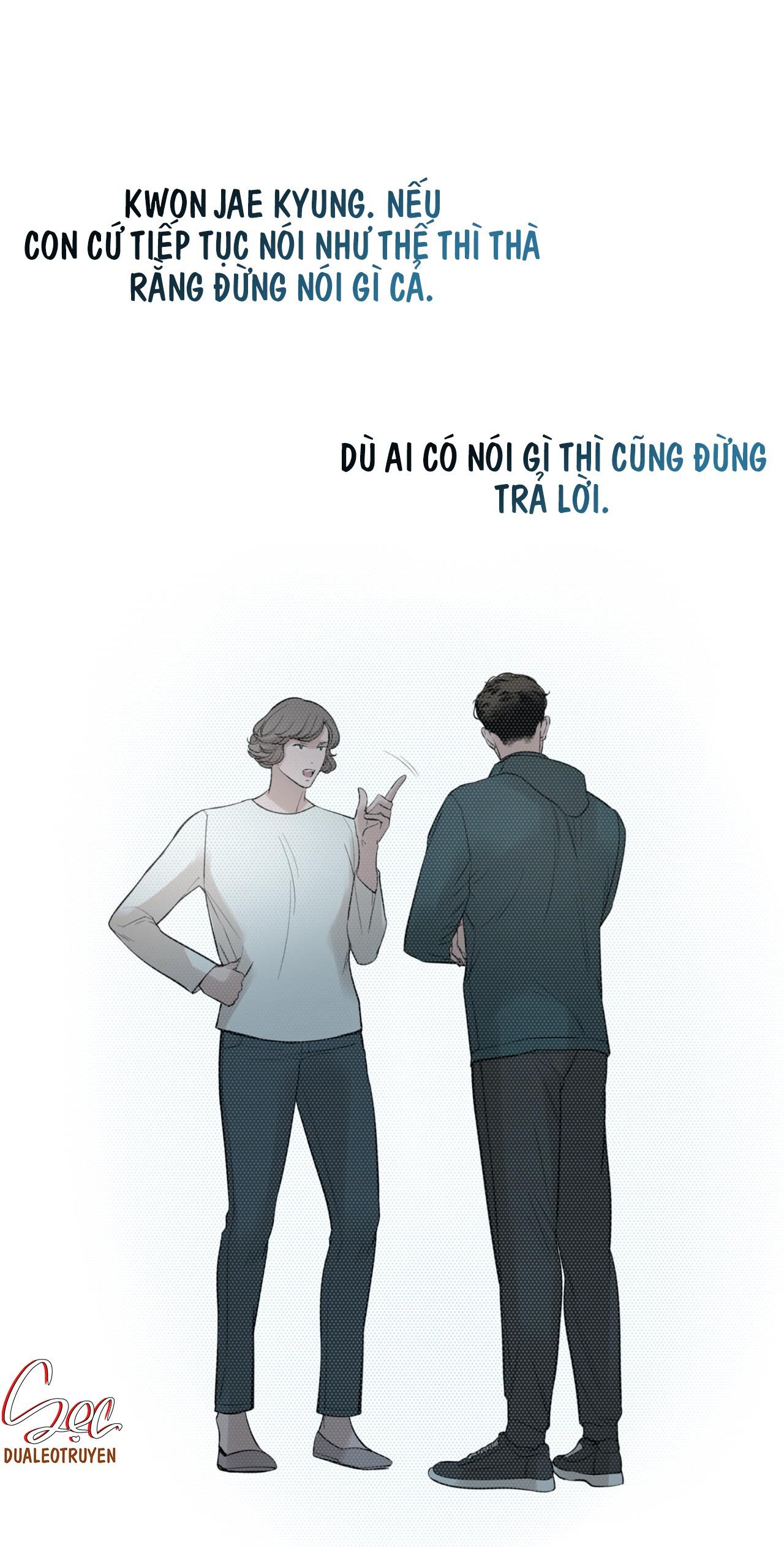 Đọc truyện (ABO) DASH - Chapter 12