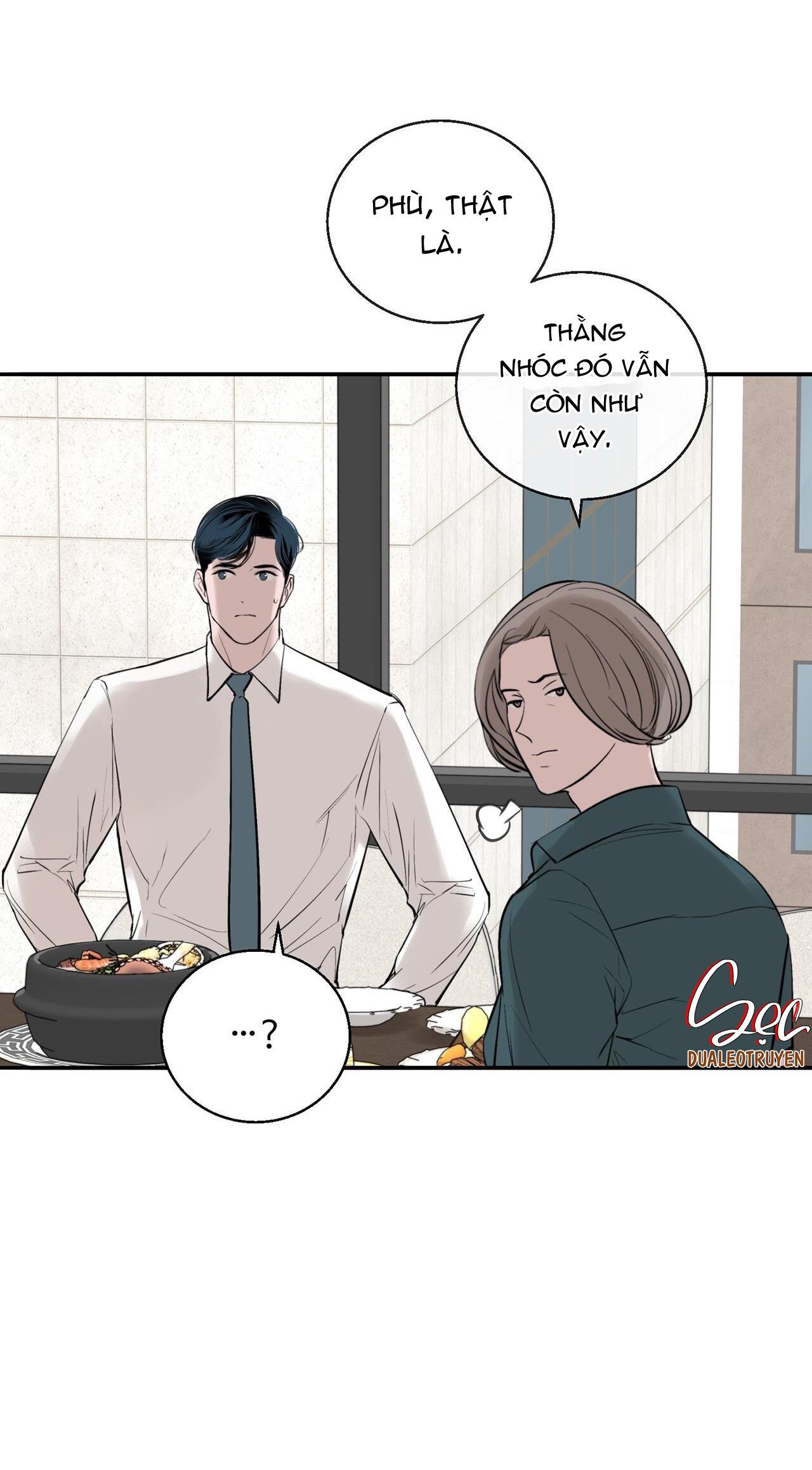Đọc truyện (ABO) DASH - Chapter 12