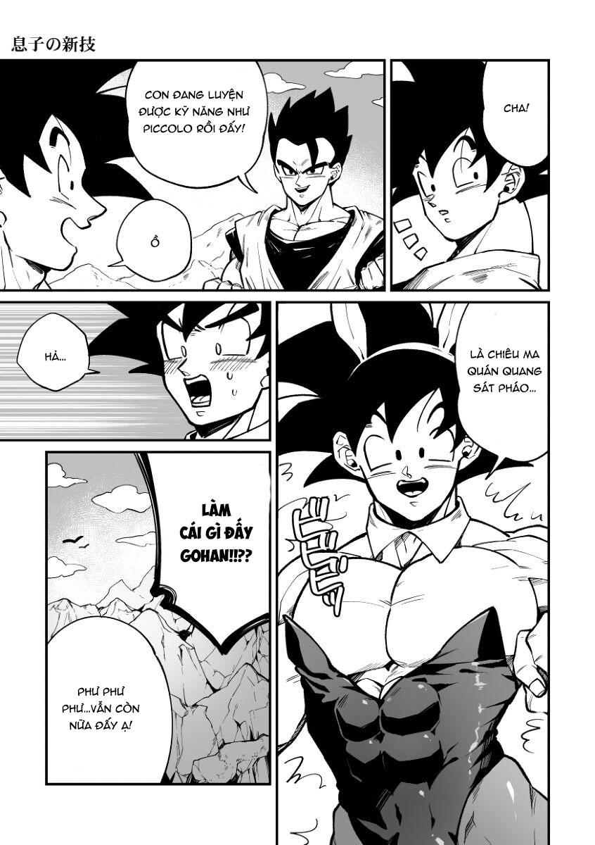 Đọc truyện Nơi husbando của bạn bị đụ ná thở - Chapter 206