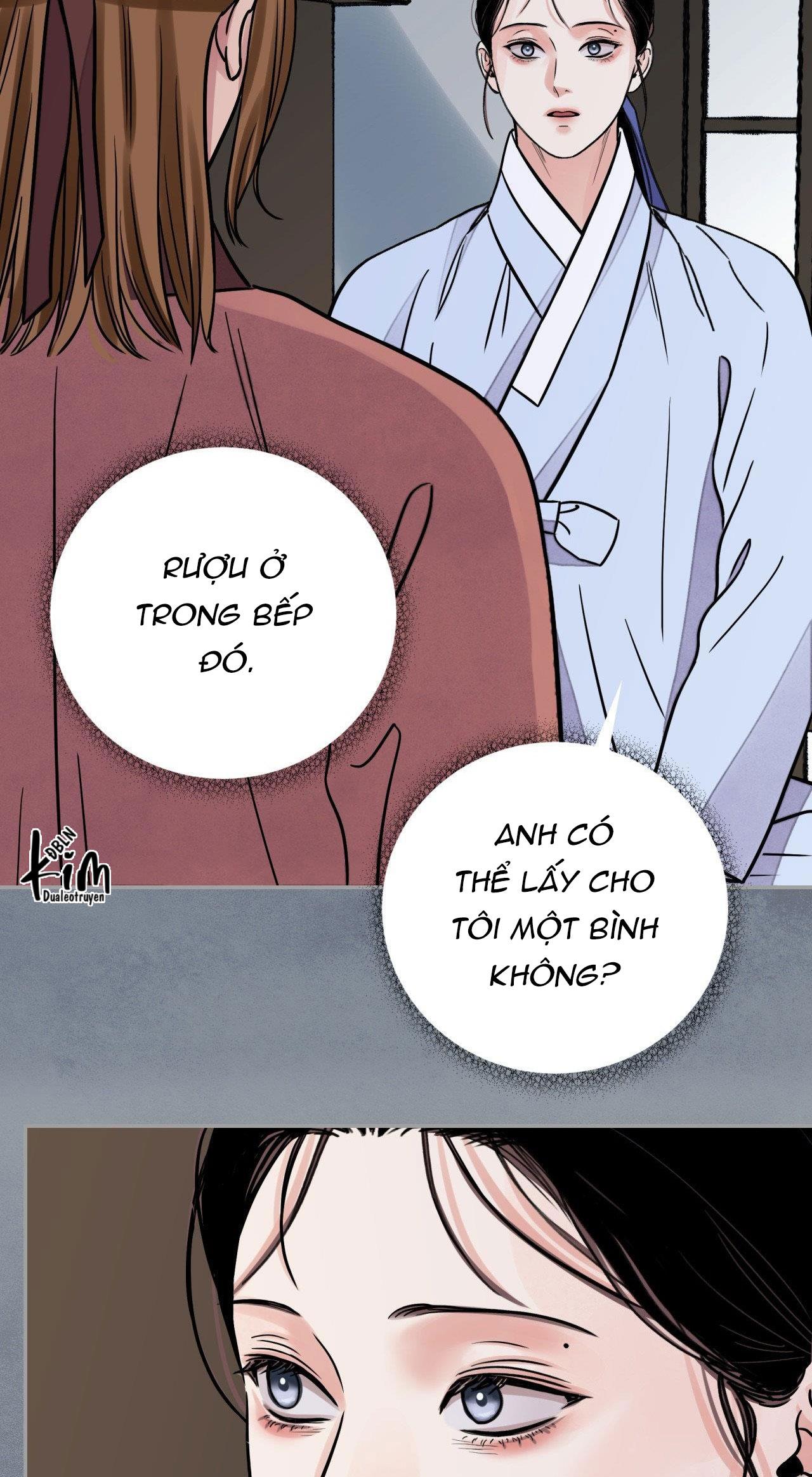 Đọc truyện KIẾM HOA - Chapter 73