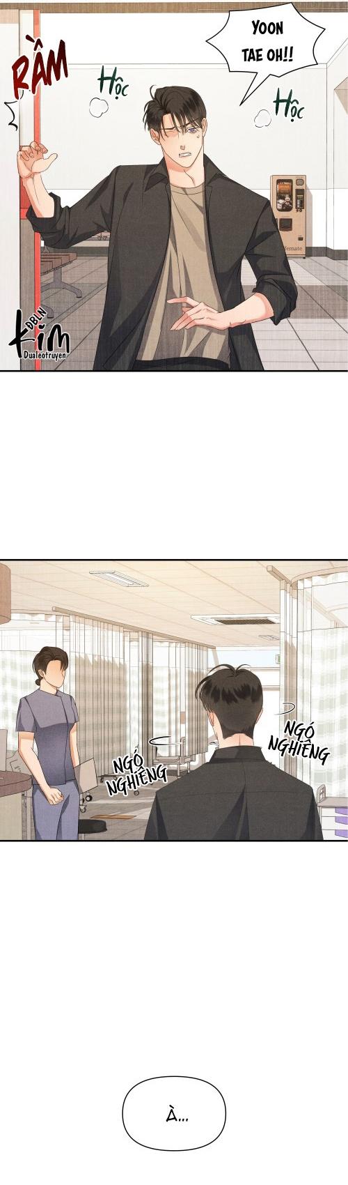 Đọc truyện BL NGẮN TUYỂN CHỌN - Chapter 16.1