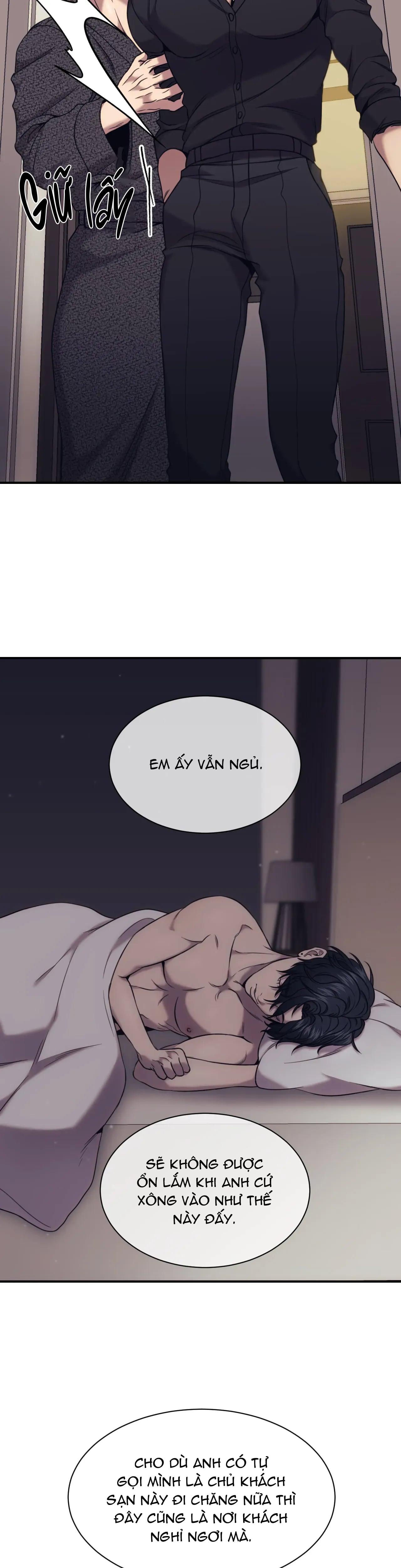 Đọc truyện Công Cuộc Báo Thù Của Kẻ Yếu Thế - Chapter 70