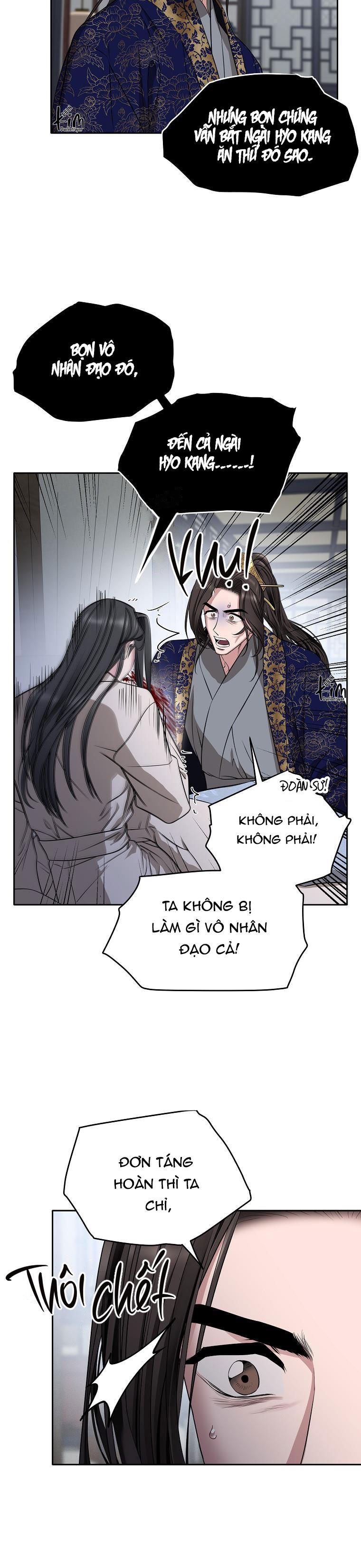 Đọc truyện XUÂN PHONG VIÊN MÃN - Chapter 67