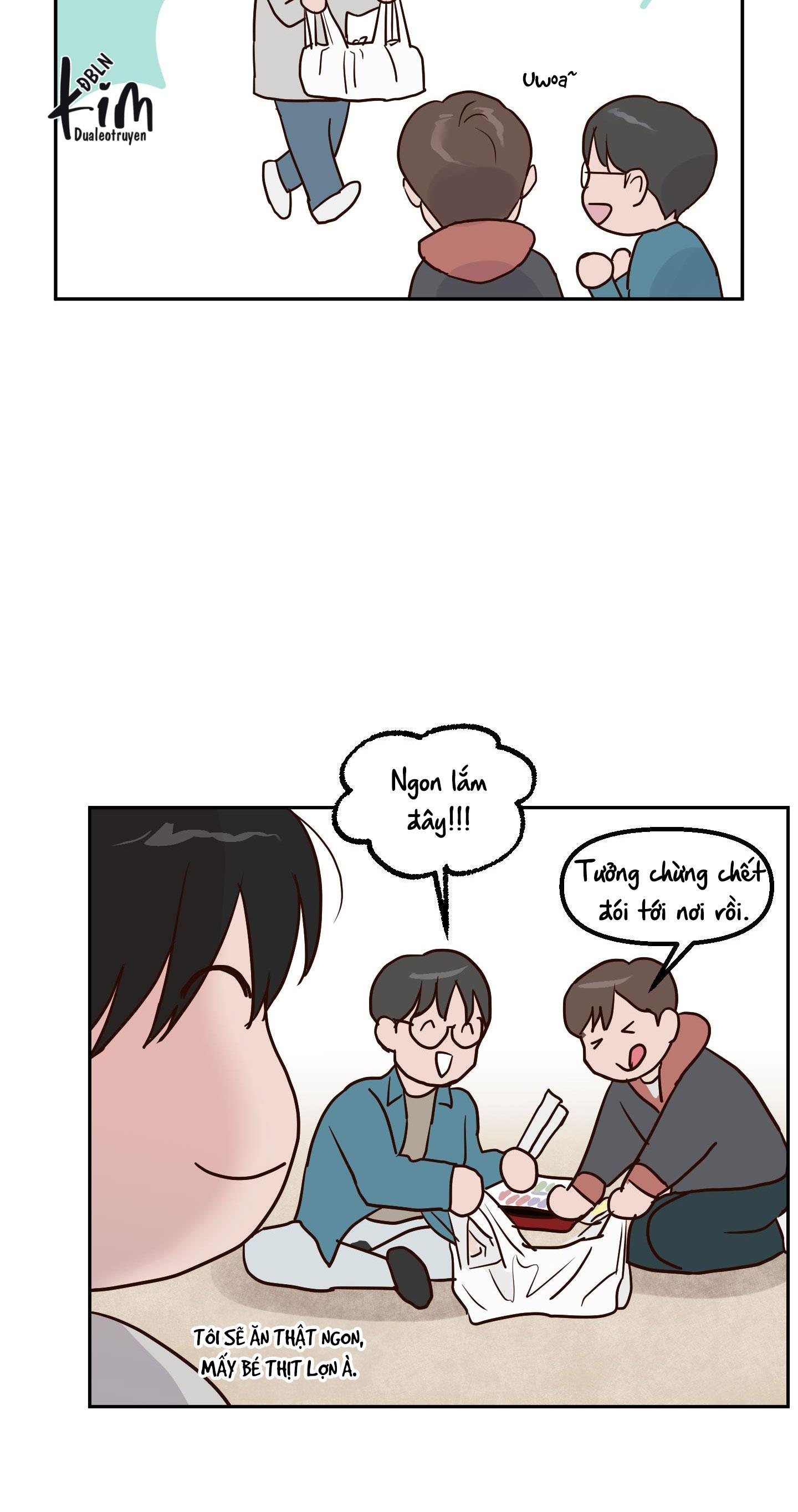 Đọc truyện BL NGẮN TUYỂN CHỌN - Chapter 18.1