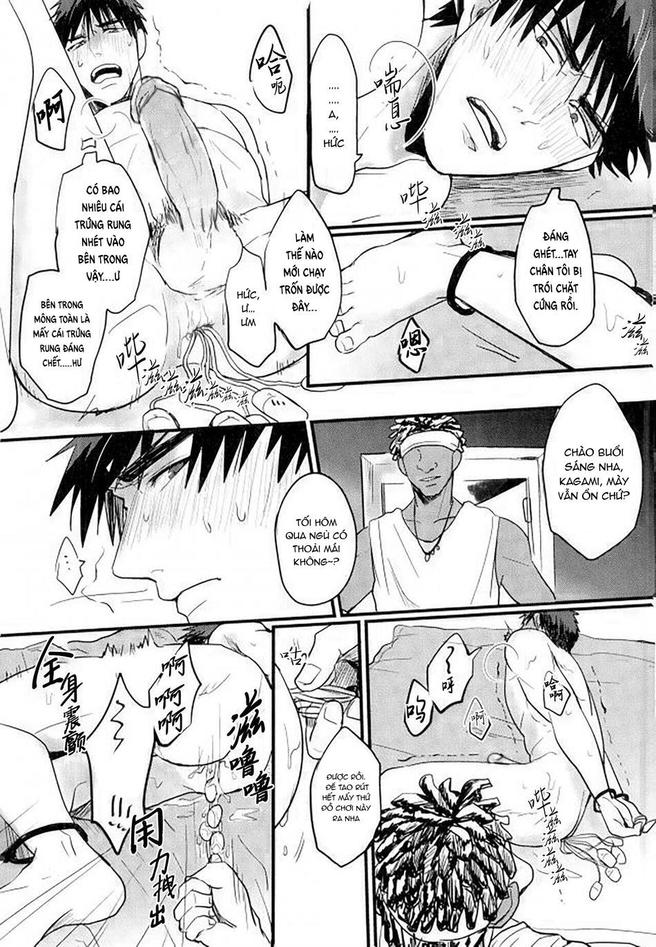 Đọc truyện Tuyển tập cung bạ chà bứ - Chapter 3