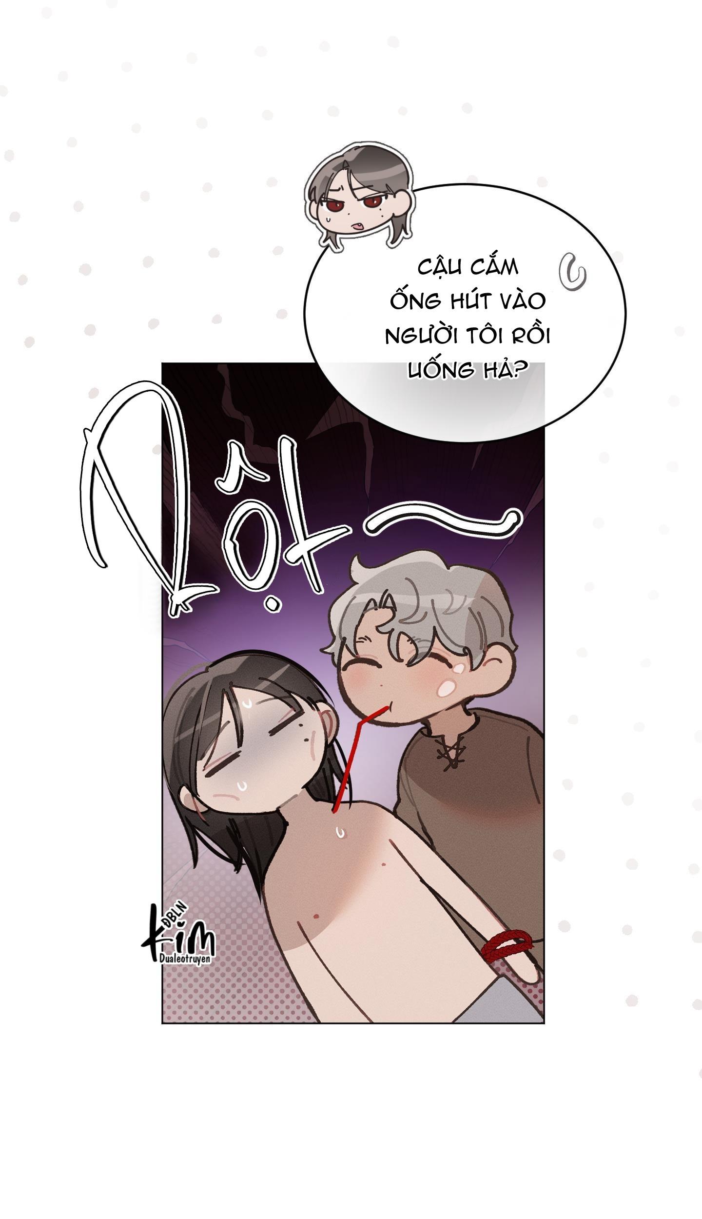 Đọc truyện BL NGẮN CHỊCH HỎNY - Chapter 28.4