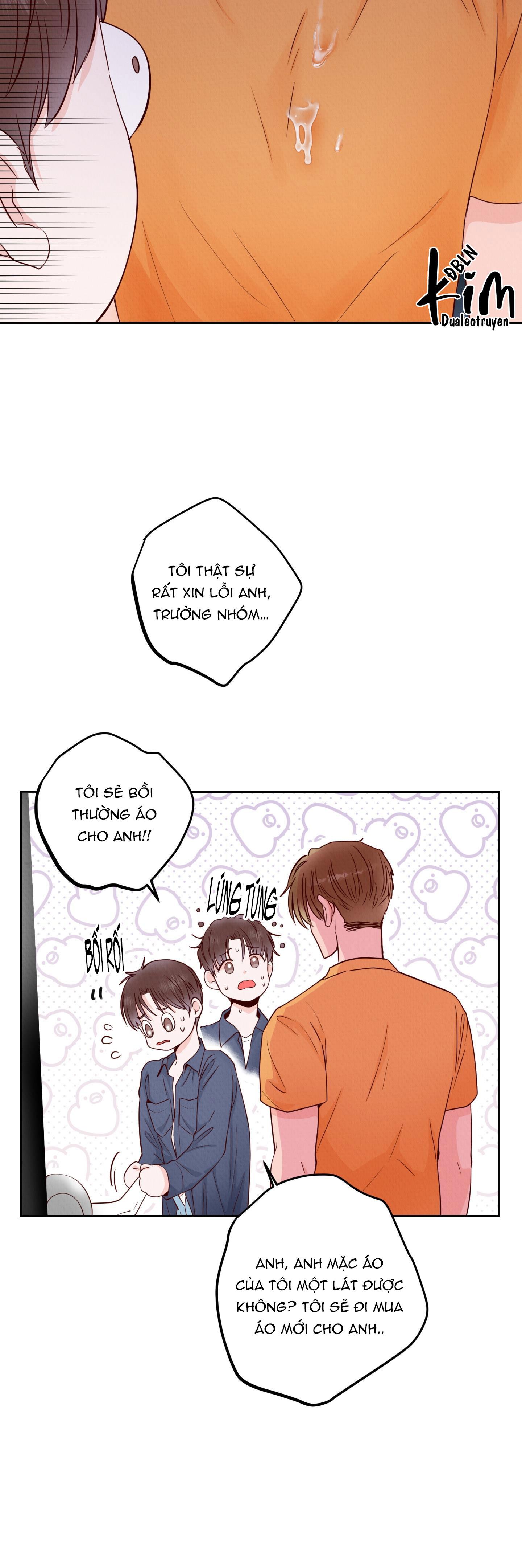 Đọc truyện BL NGẮN CHỊCH HỎNY - Chapter 50.2