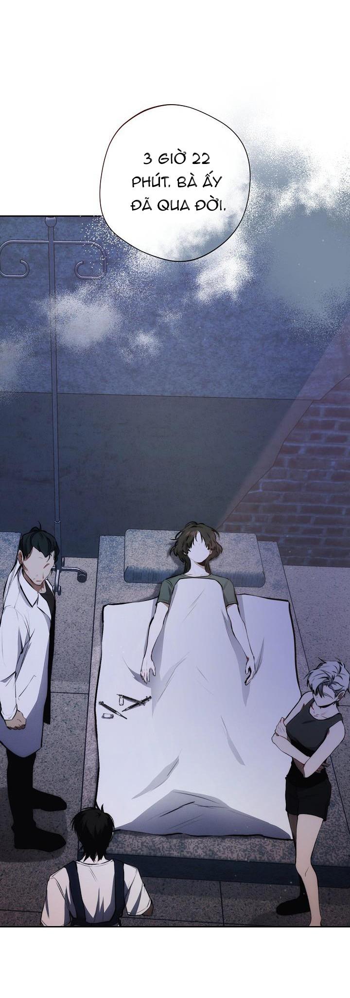 Đọc truyện RED MANSION - Chapter 17