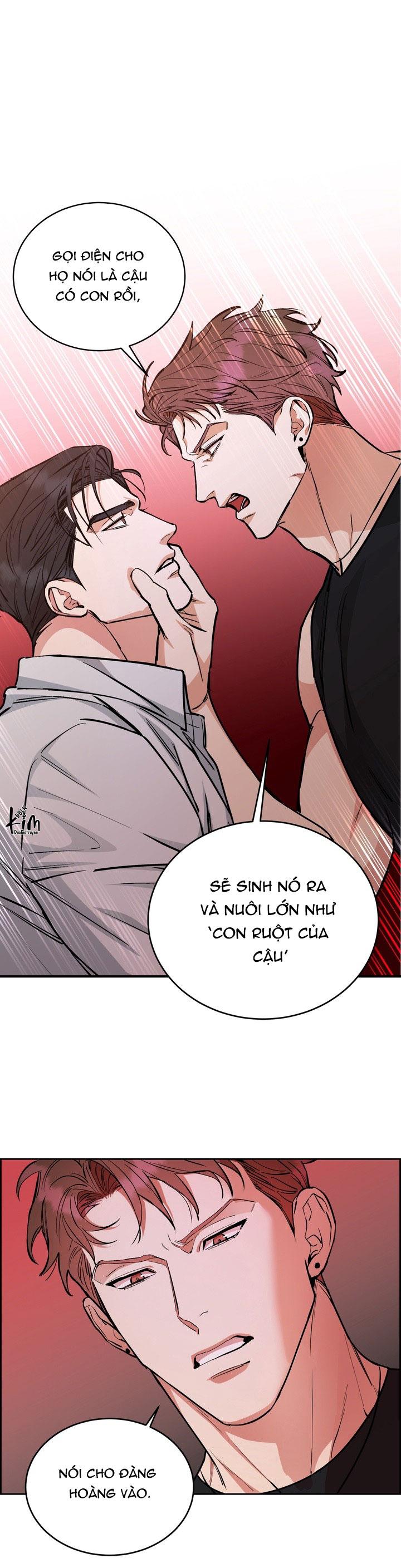 Đọc truyện CHÓ VÀ CHIM - Chapter 40