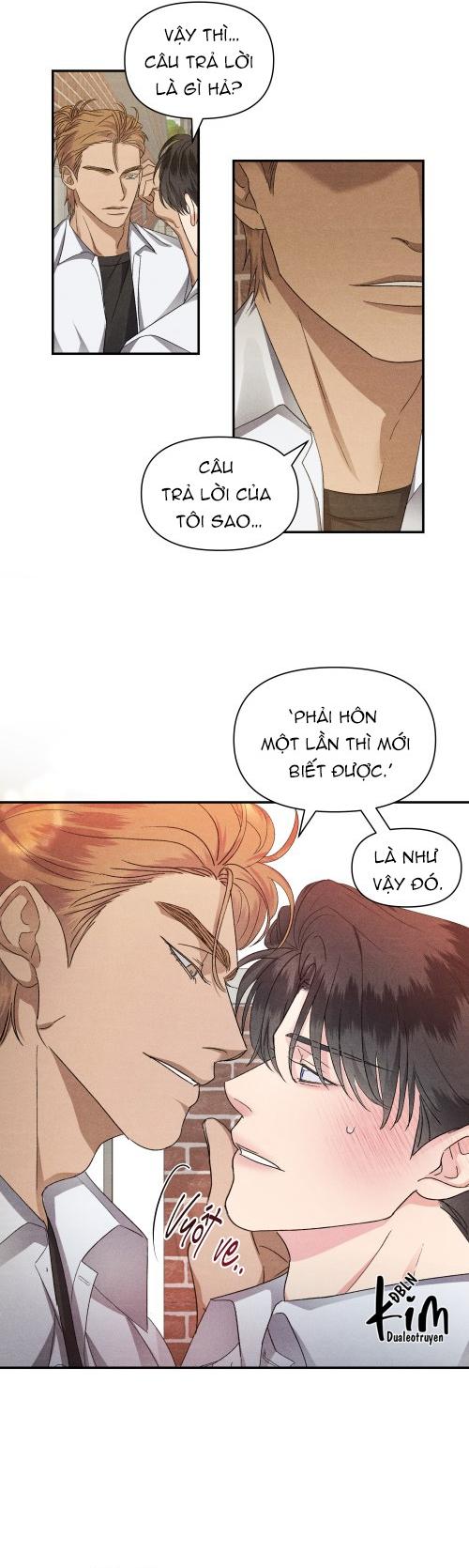 Đọc truyện BL NGẮN TUYỂN CHỌN - Chapter 16.1