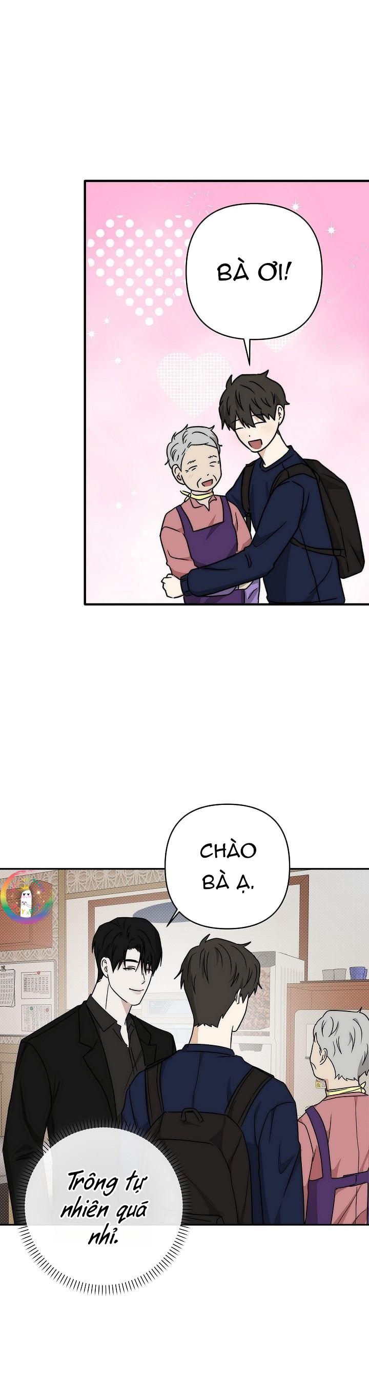 Đọc truyện (END) DẤU ẤN - Chapter 17