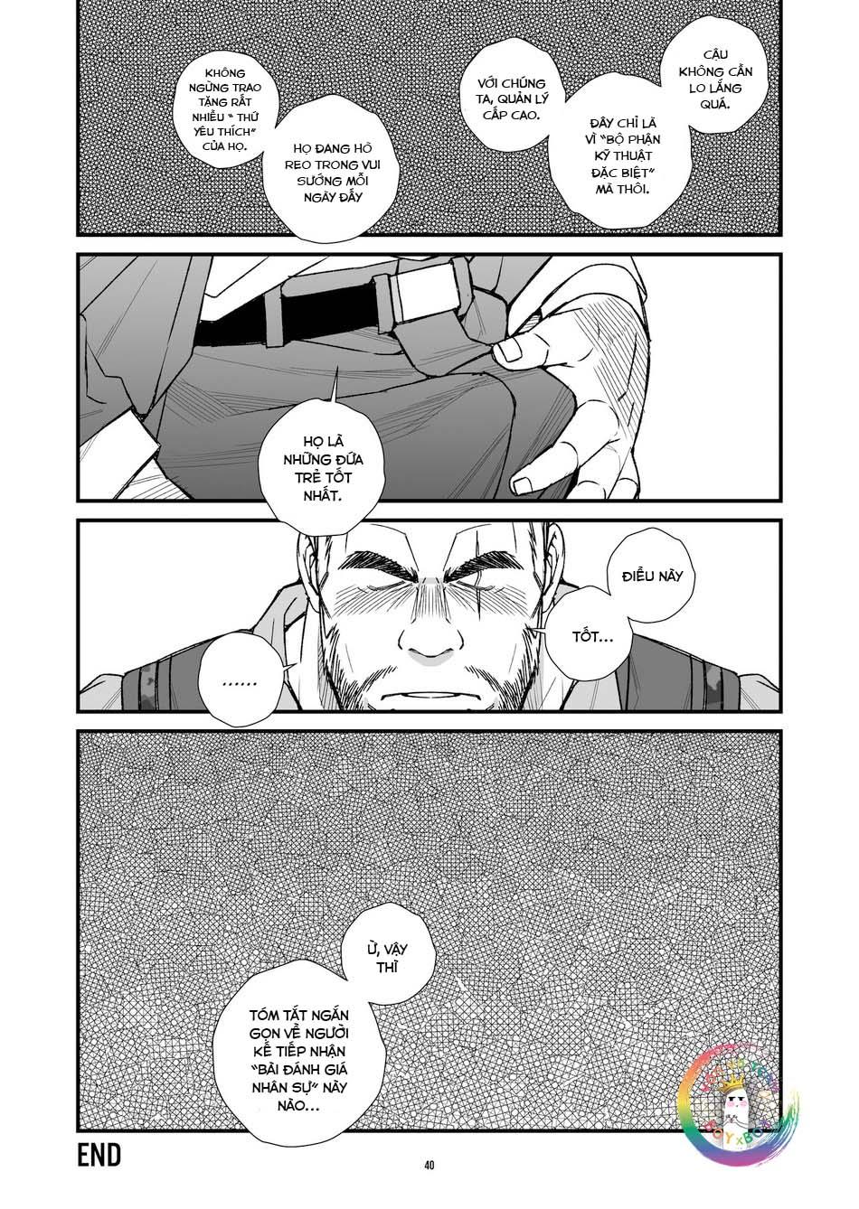 Đọc truyện ONESHOT CHỊCH VỒN CHỊCH VÃ - Chapter 93
