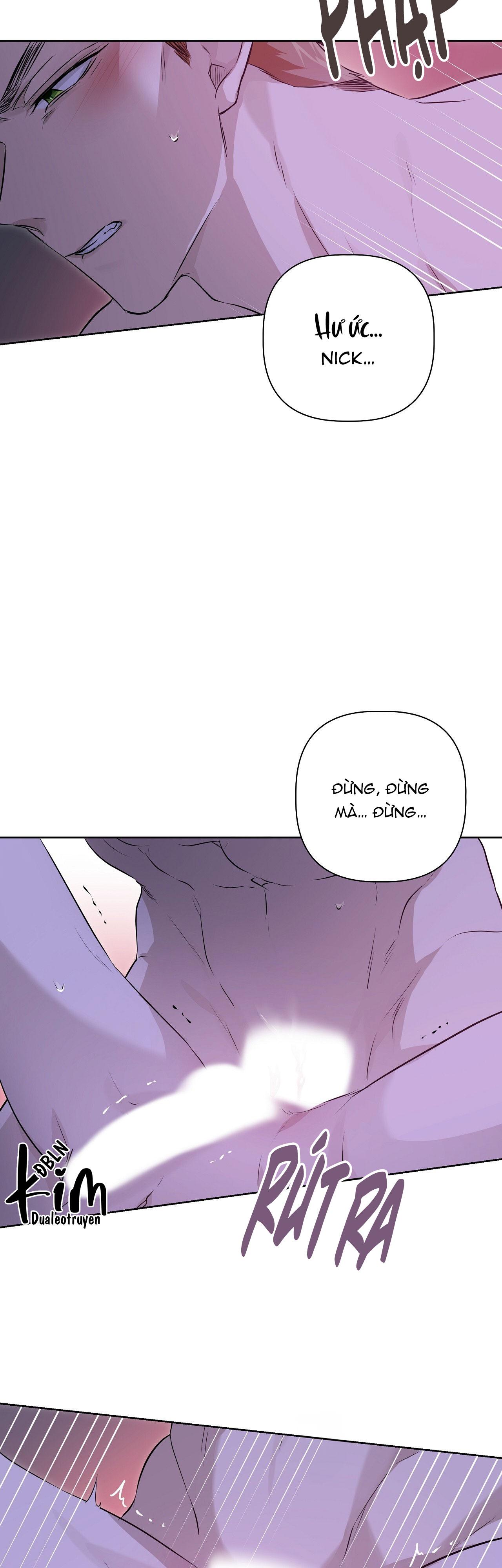 Đọc truyện OMEGA HOÀN HẢO CỦA TÔI - Chapter 6