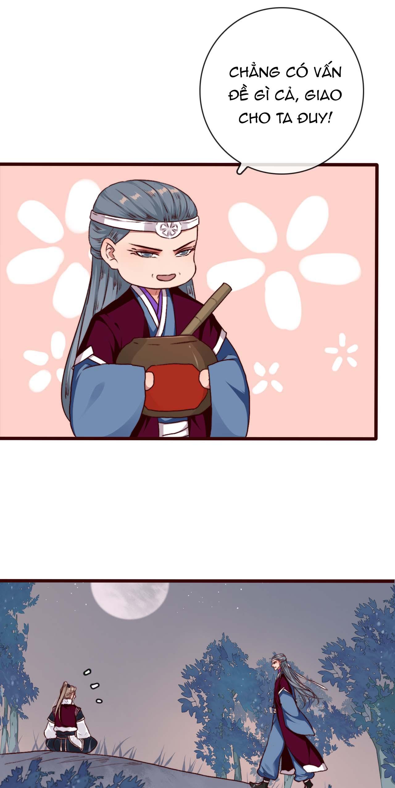 Đọc truyện Hạnh Lâm Phương Hoa (END SS1) - Chapter 75