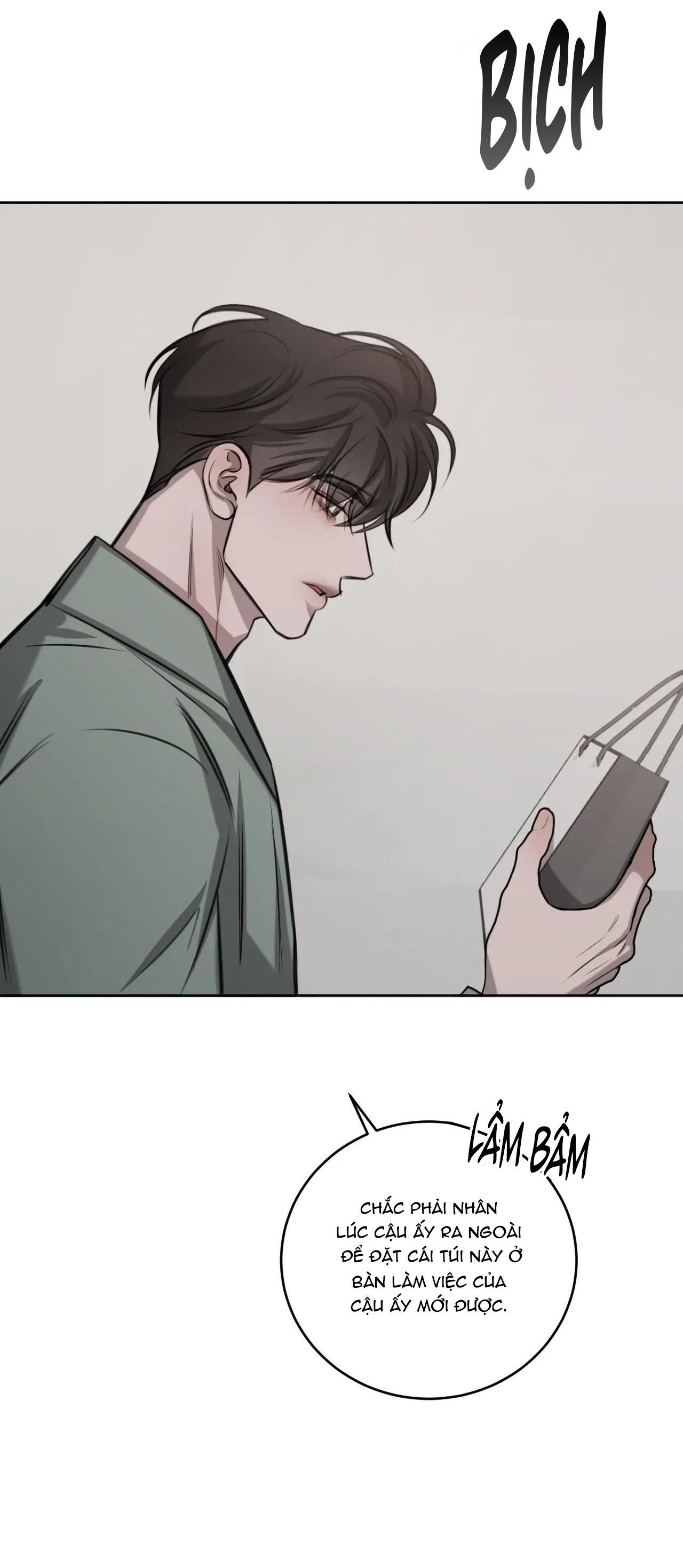 Đọc truyện GIỮA TÌNH CỜ VÀ ĐỊNH MỆNH - Chapter 61