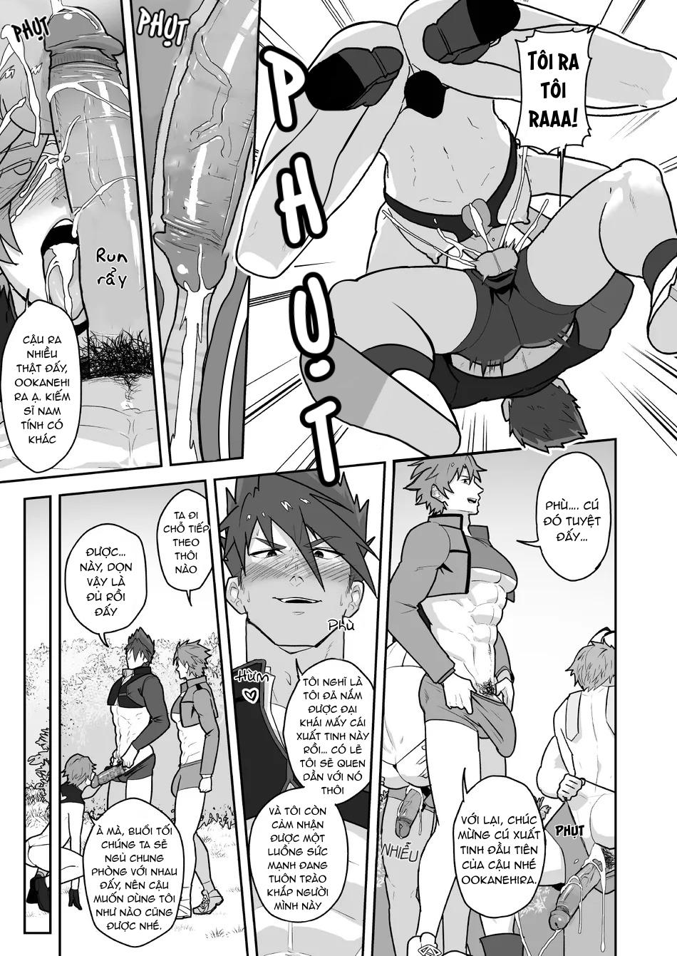 Đọc truyện Tổng hợp truyện Oneshot và Doujinshi theo yêu cầu - Chapter 172