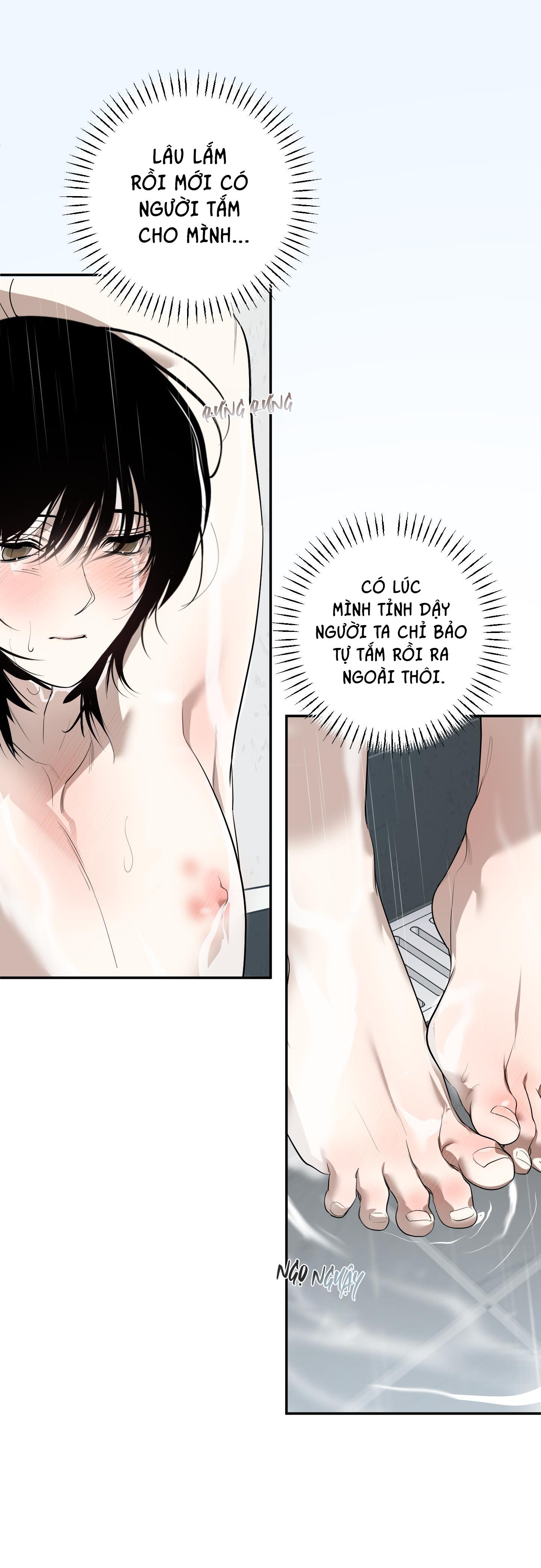 Đọc truyện TUYỂN TẬP CUỒNG CÔNG-CHIẾM HỮU CÔNG CỦA NHÀ KIM - Chapter 47.4