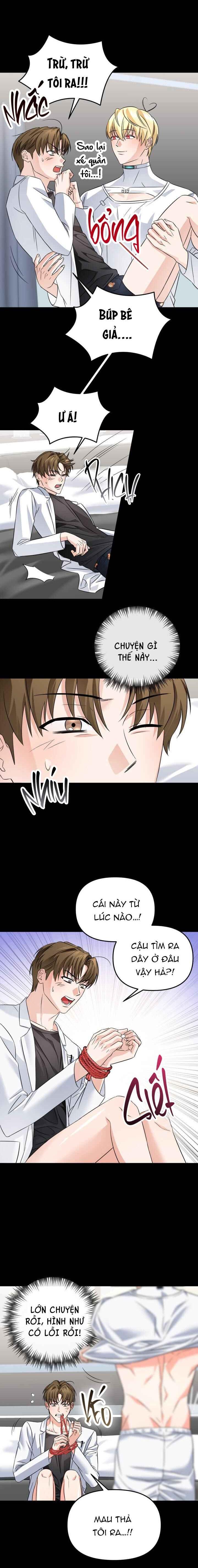Đọc truyện NGHIỆN SEX - Chapter 26.2