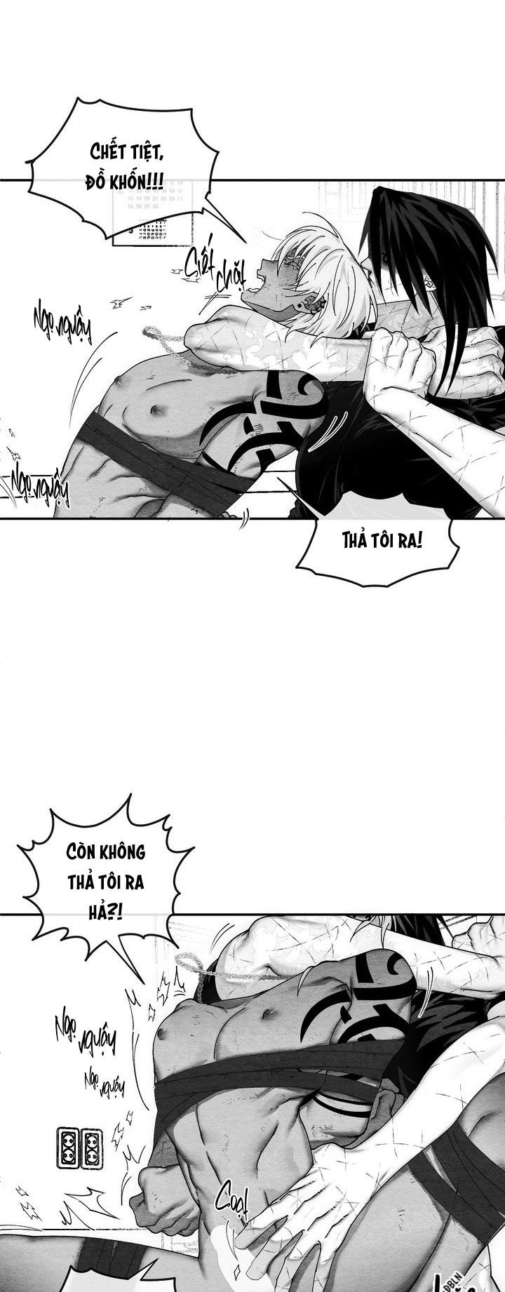 Đọc truyện TUYỂN TẬP CUỒNG CÔNG-CHIẾM HỮU CÔNG CỦA NHÀ KIM - Chapter 41.2