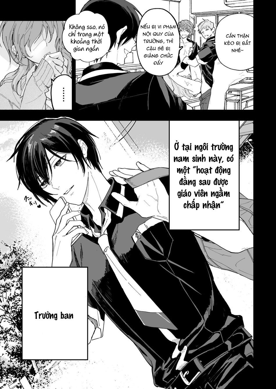 Đọc truyện Tuyển tập truyện doujinshi - Chapter 173.1