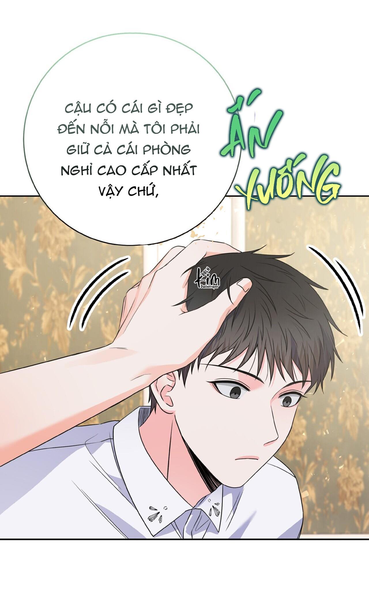 Đọc truyện CHÁN GHÉT - Chapter 29