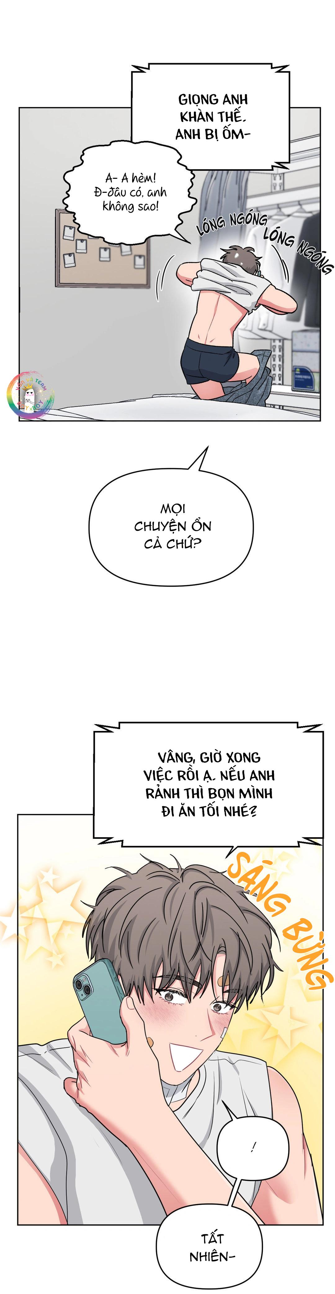 Đọc truyện Arts Manz - Chapter 39