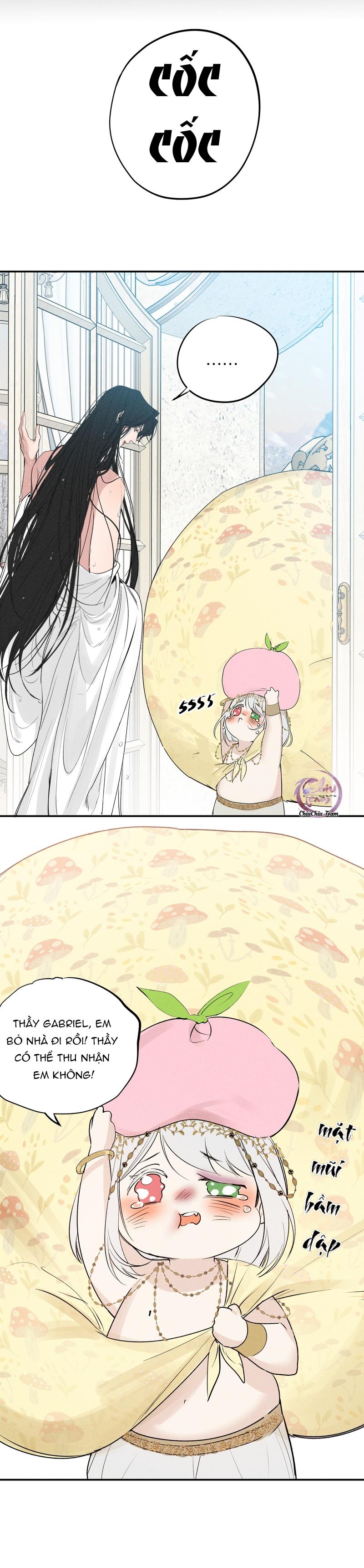 Đọc truyện Tùy Tâm Tùy Ý - Chapter 3.5