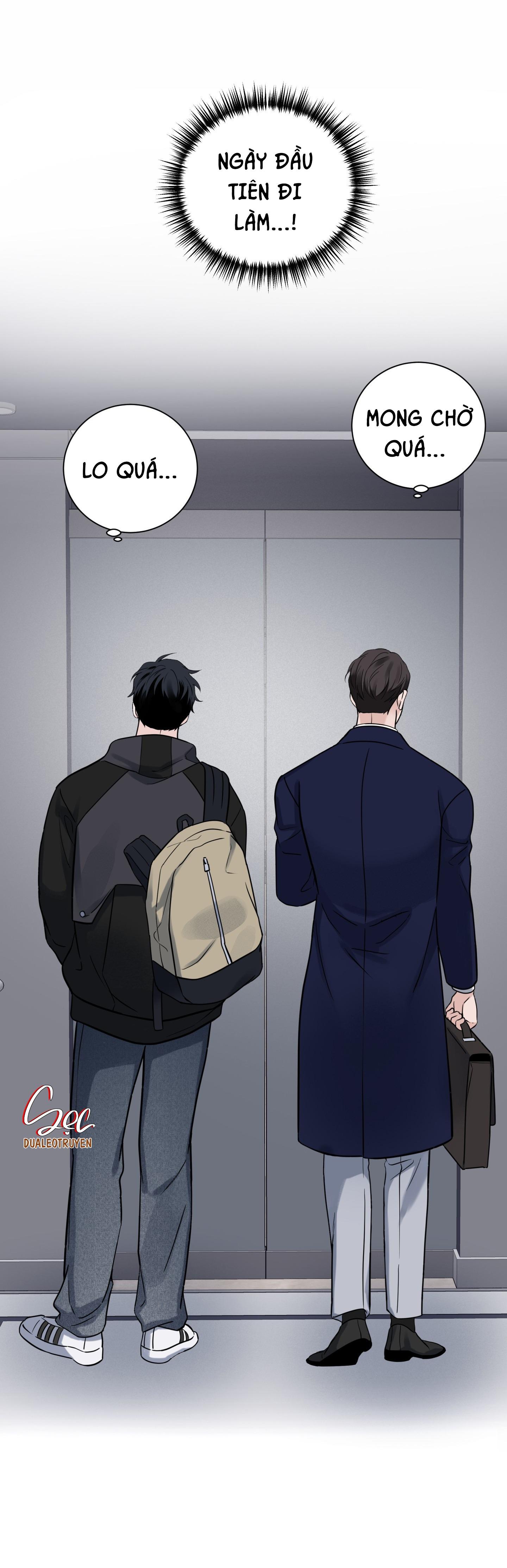 Đọc truyện OVER CLOCK - Chapter 45
