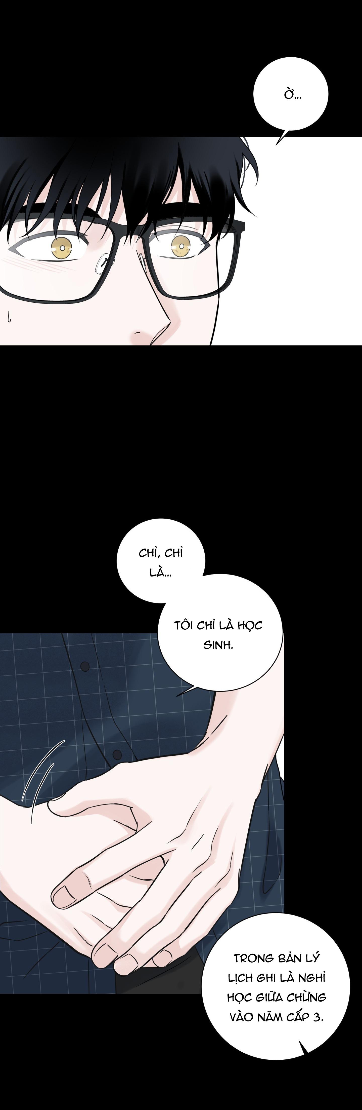 Đọc truyện OVER CLOCK - Chapter 45