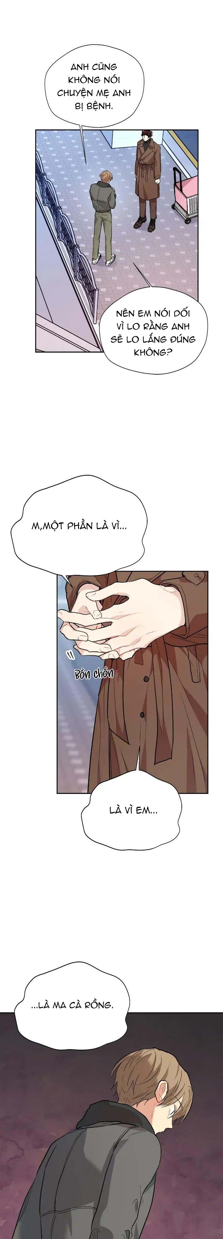 Đọc truyện Nếu Như Cậu Bạn Hàng Xóm Là Vampire? - Chapter 62