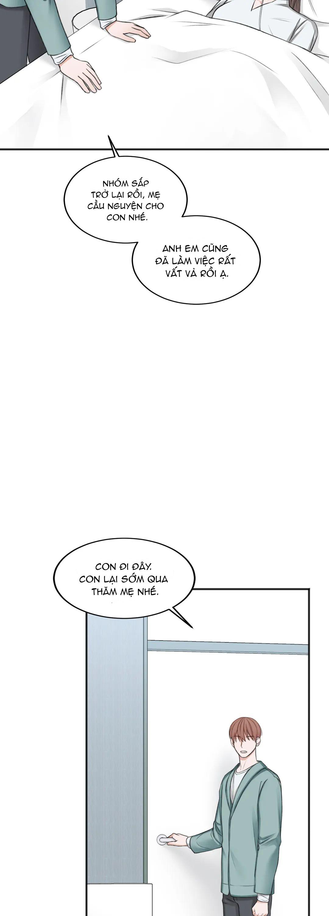 Đọc truyện Trong Căn Phòng Riêng - Chapter 42