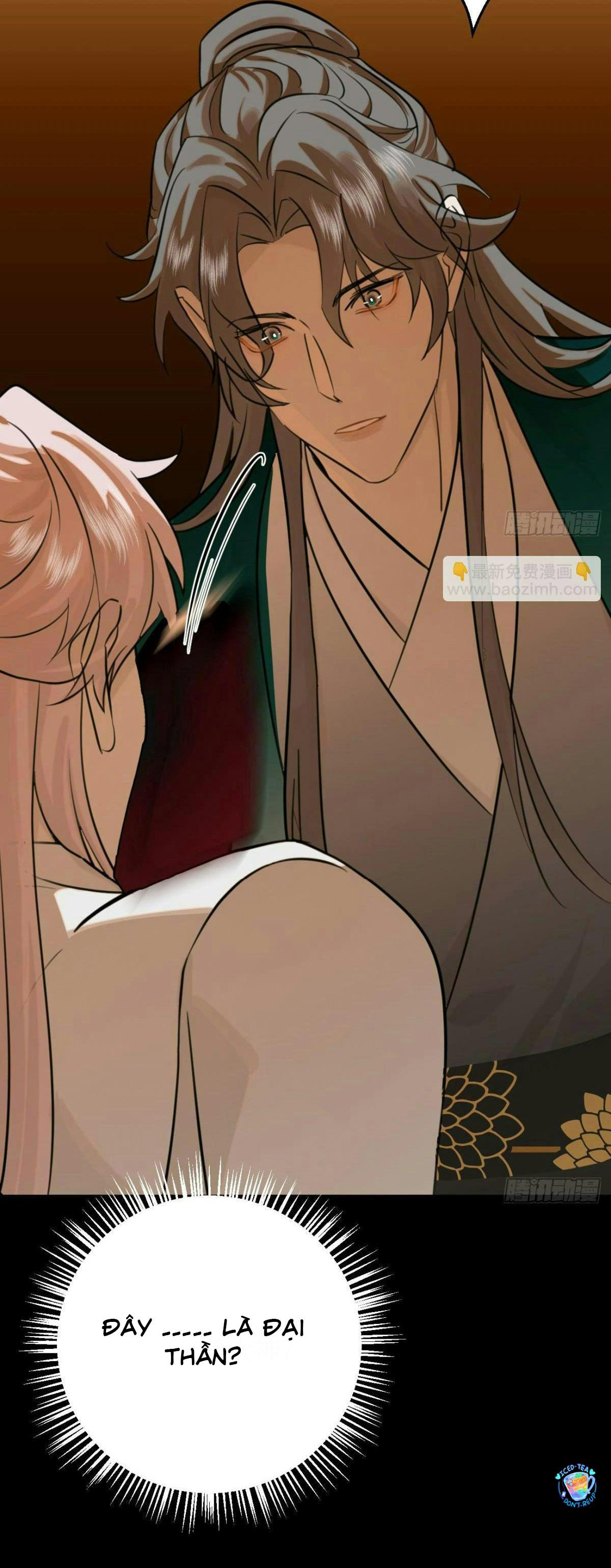 Đọc truyện Tà thần của riêng tôi - Chapter 14