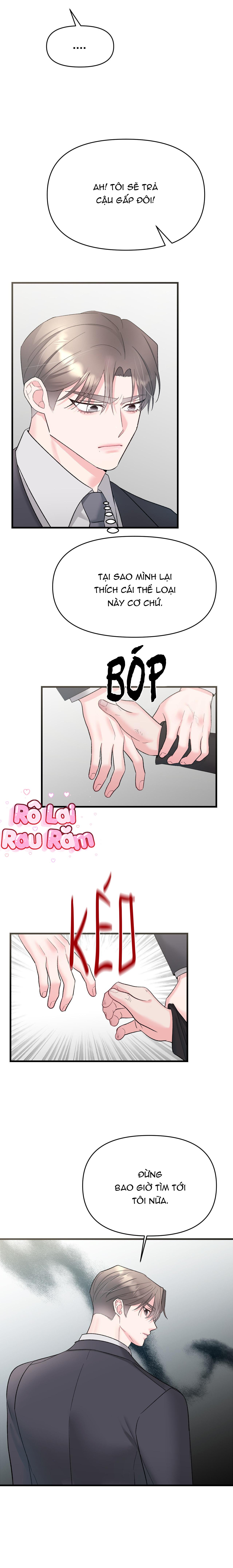 Đọc truyện DROP NHỊP ĐẬP - Chapter 13