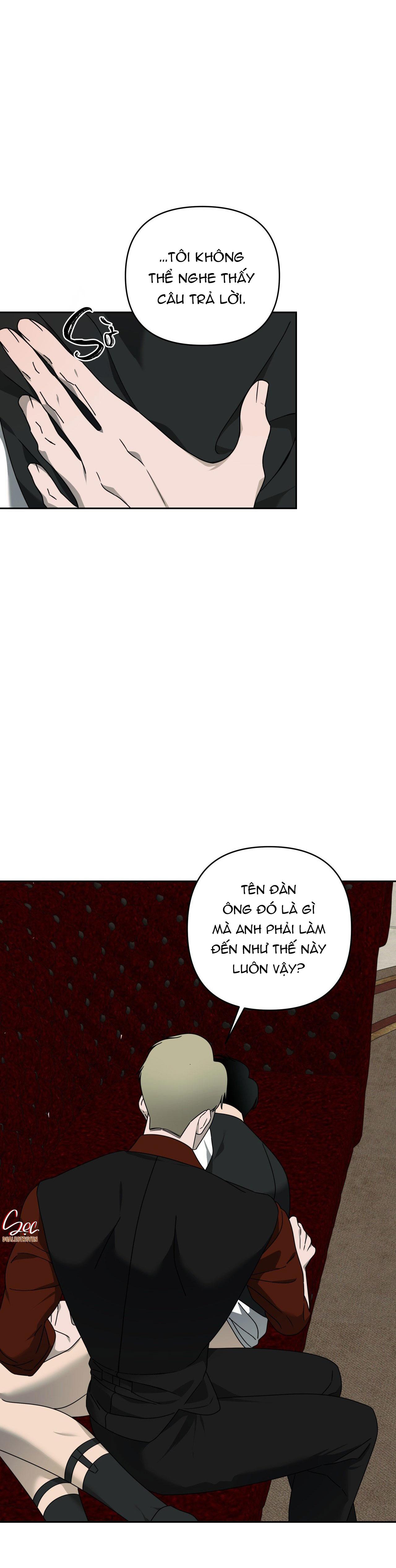 Đọc truyện AGATHOS REPORT - Chapter 14
