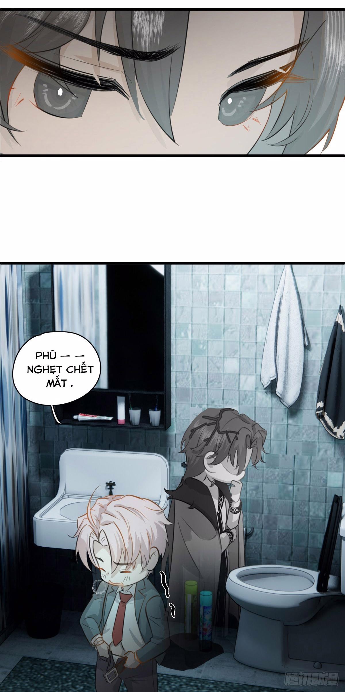 Đọc truyện Tà thần của riêng tôi - Chapter 3