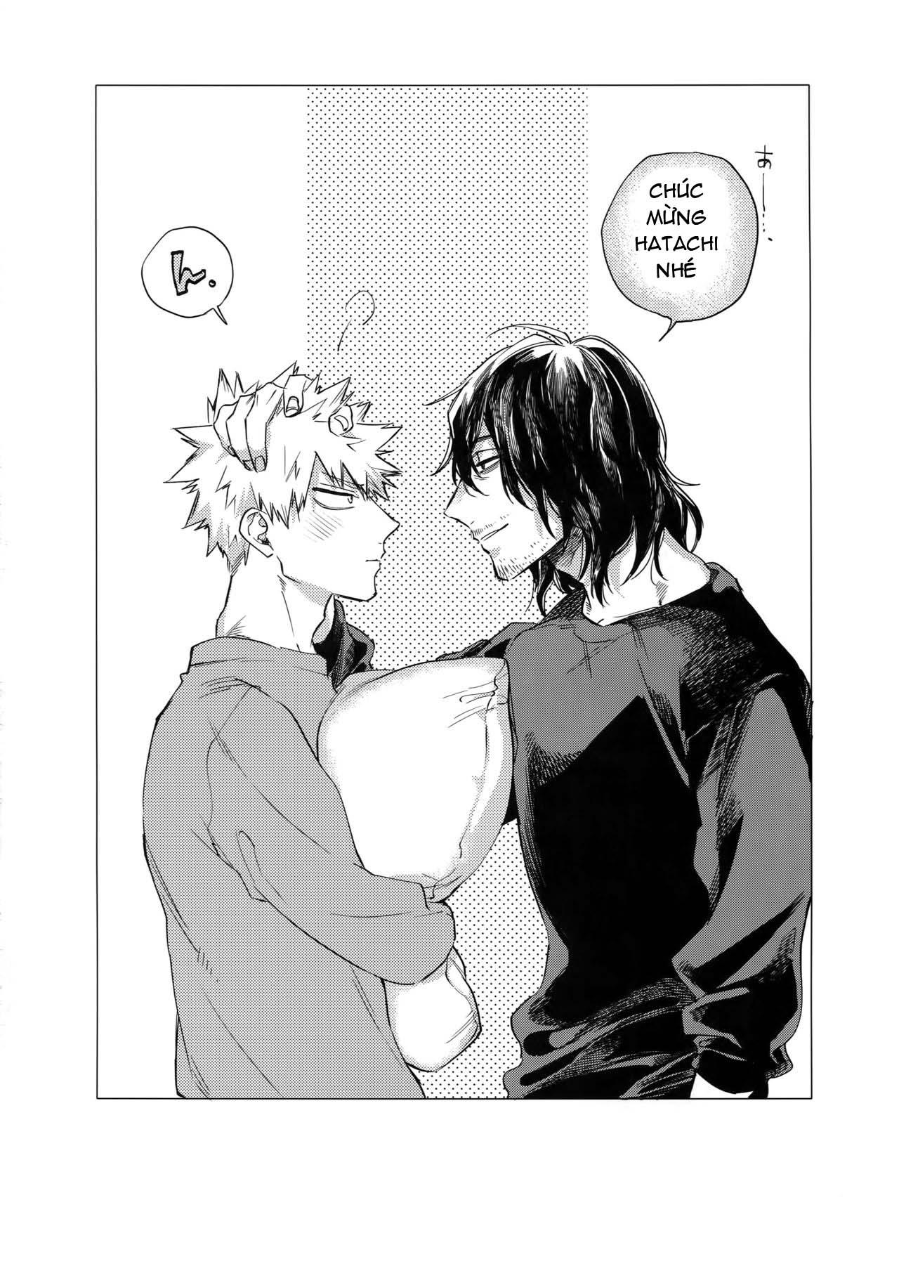 Đọc truyện Nơi husbando của bạn bị đụ ná thở - Chapter 119