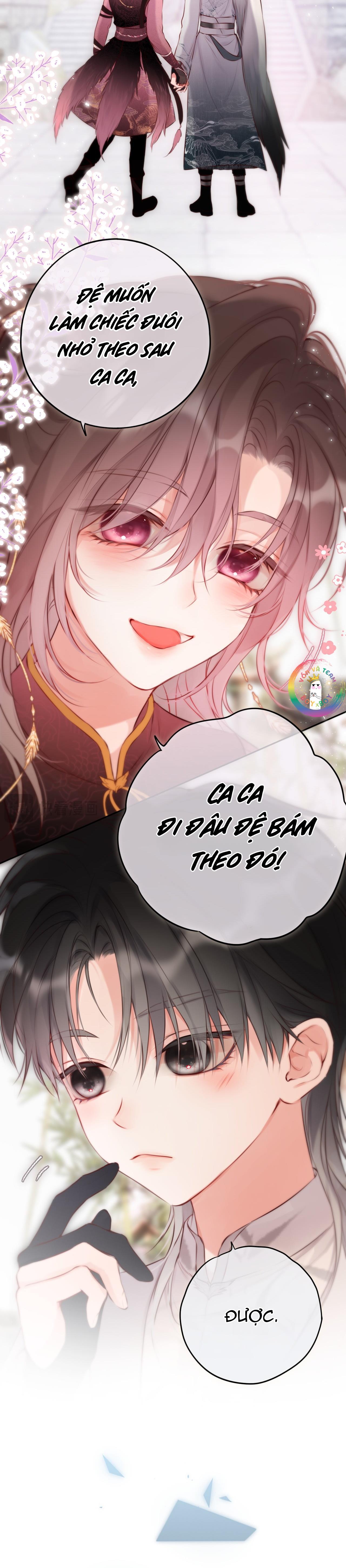 Đọc truyện Đôi Mắt Hành Tinh - Chapter 11