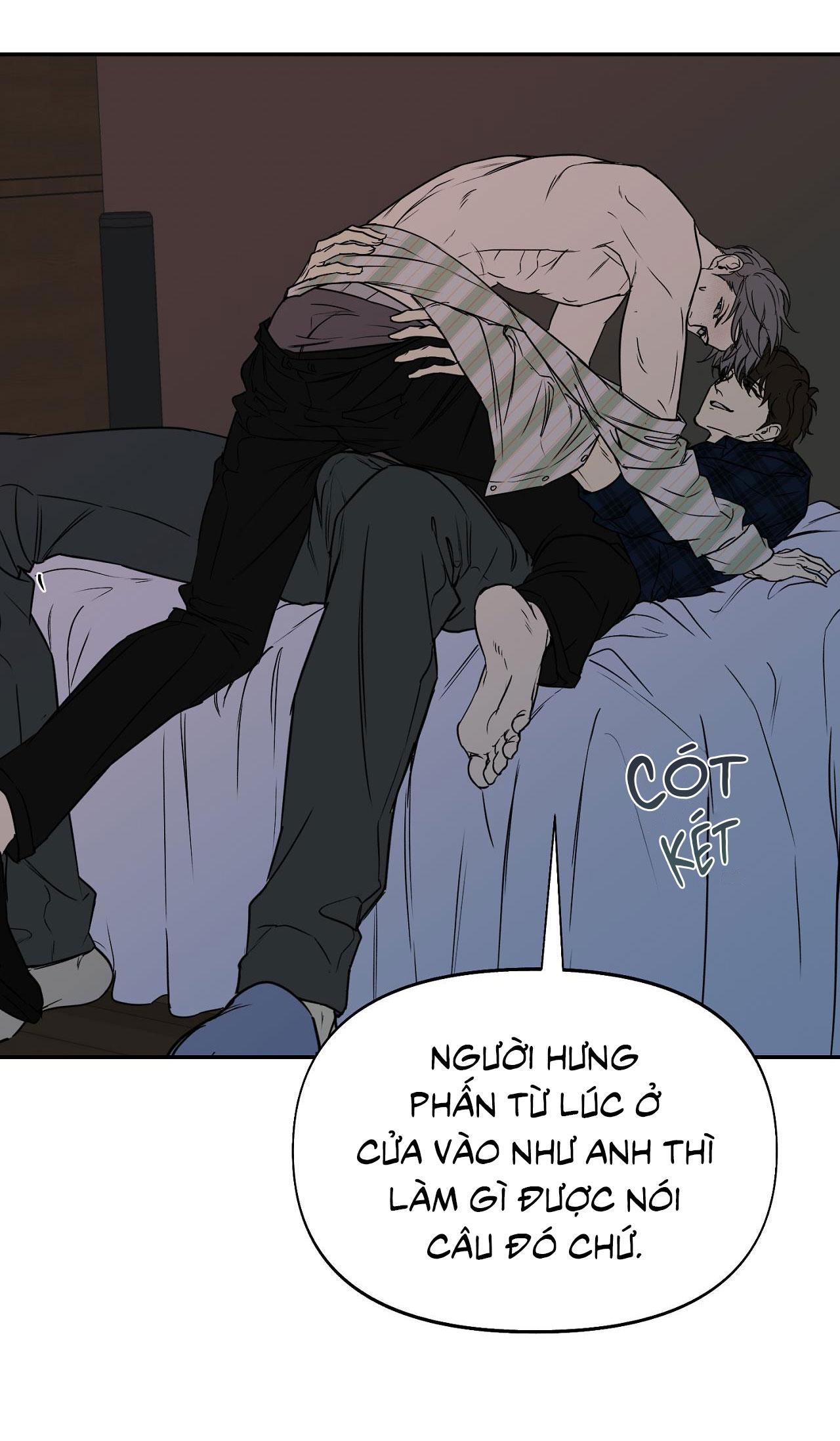 Đọc truyện NERD PROJECT - Chapter 34