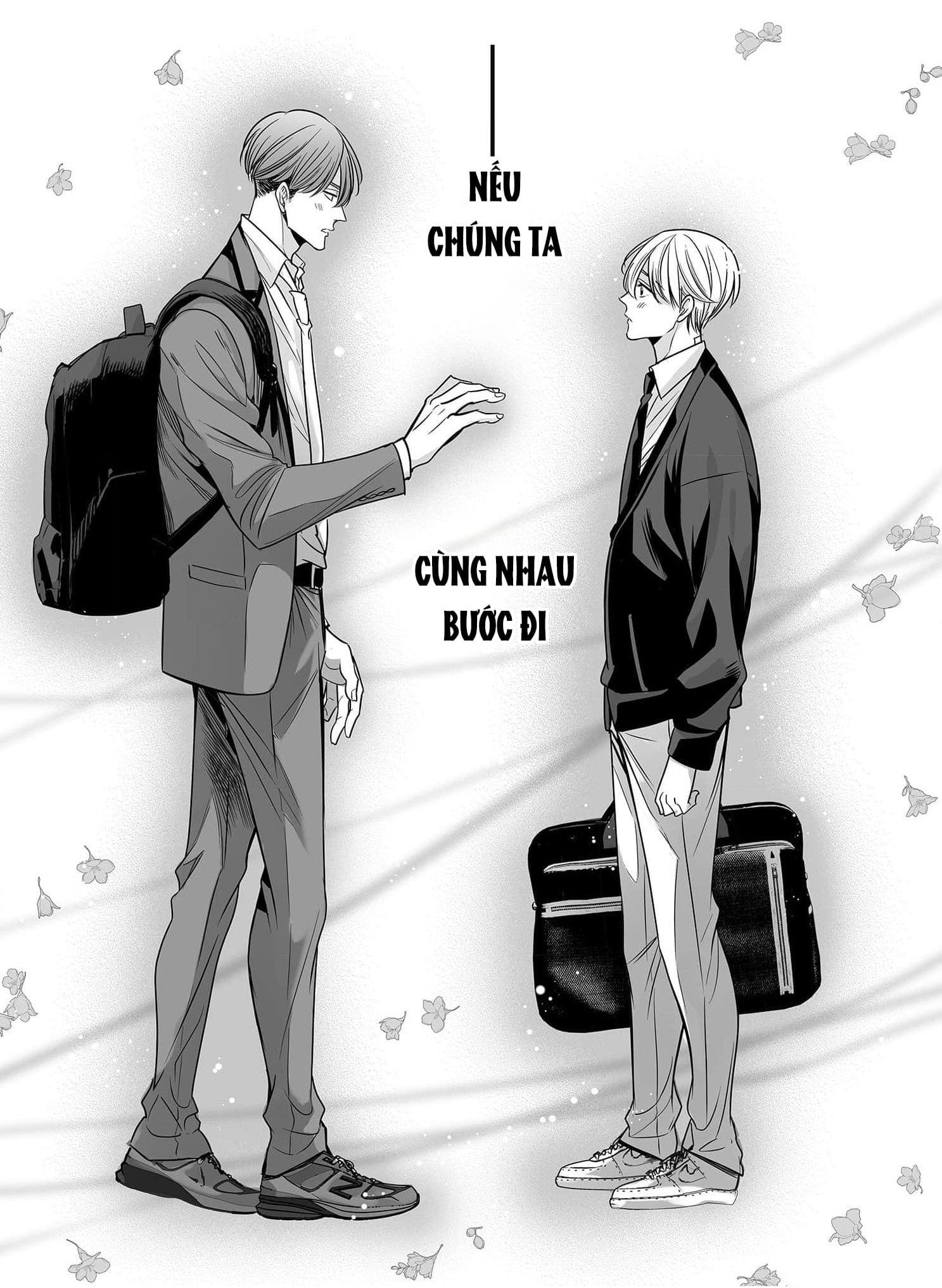 Đọc truyện Thầy Làm Omega Của Em Đi - Chapter 13
