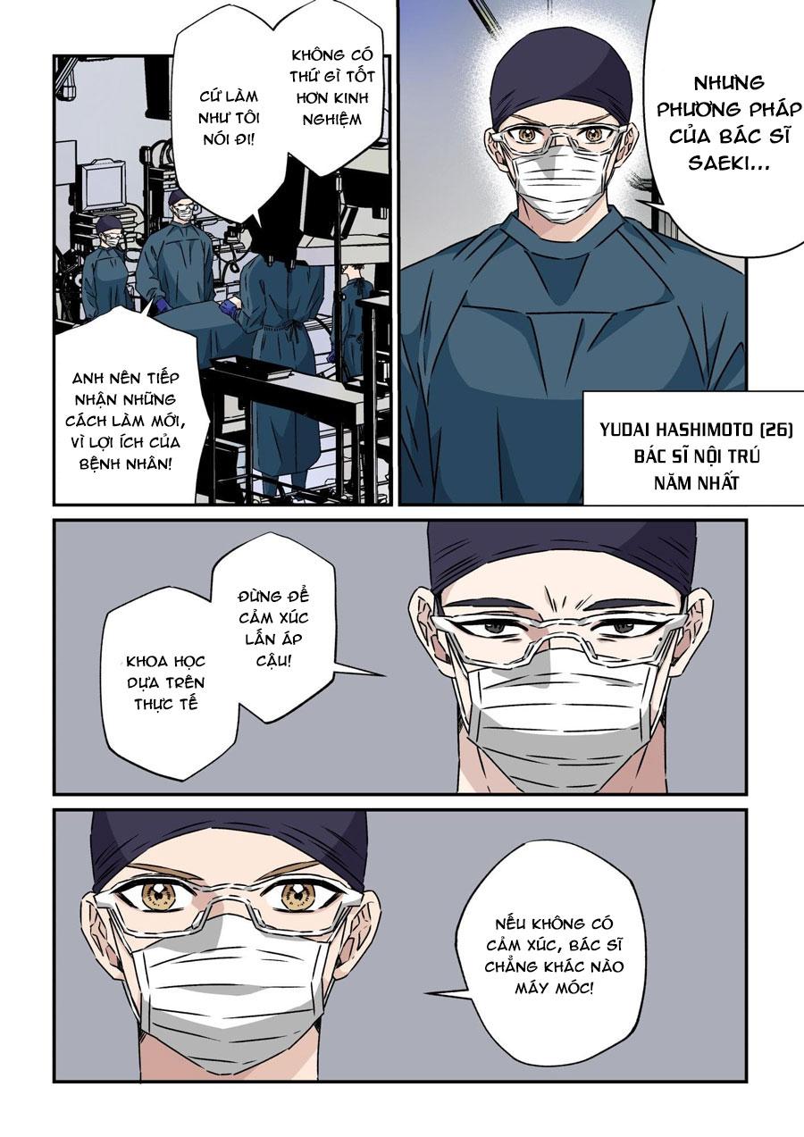 Đọc truyện Tổng hợp oneshot nhà Guess - Chapter 160