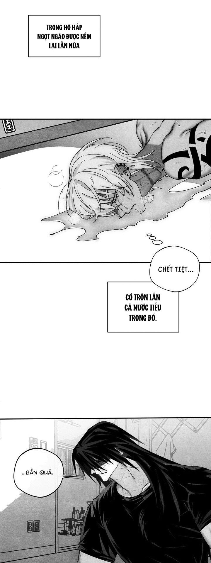 Đọc truyện TUYỂN TẬP CUỒNG CÔNG-CHIẾM HỮU CÔNG CỦA NHÀ KIM - Chapter 41.2