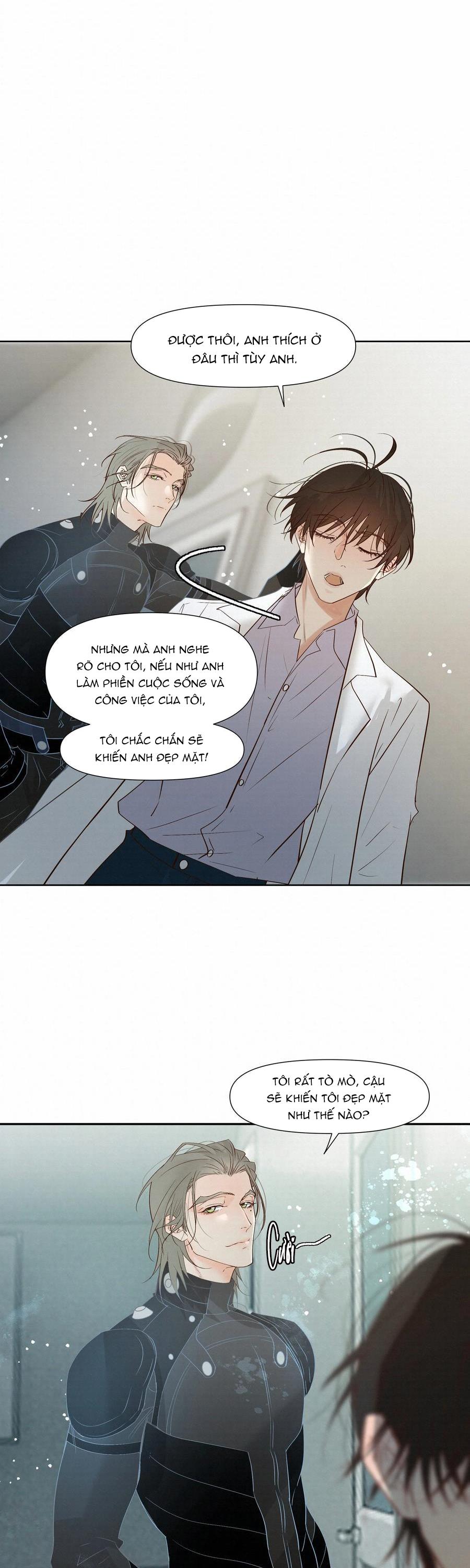 Đọc truyện Tuyệt Xử Phùng Sinh - Chapter 52